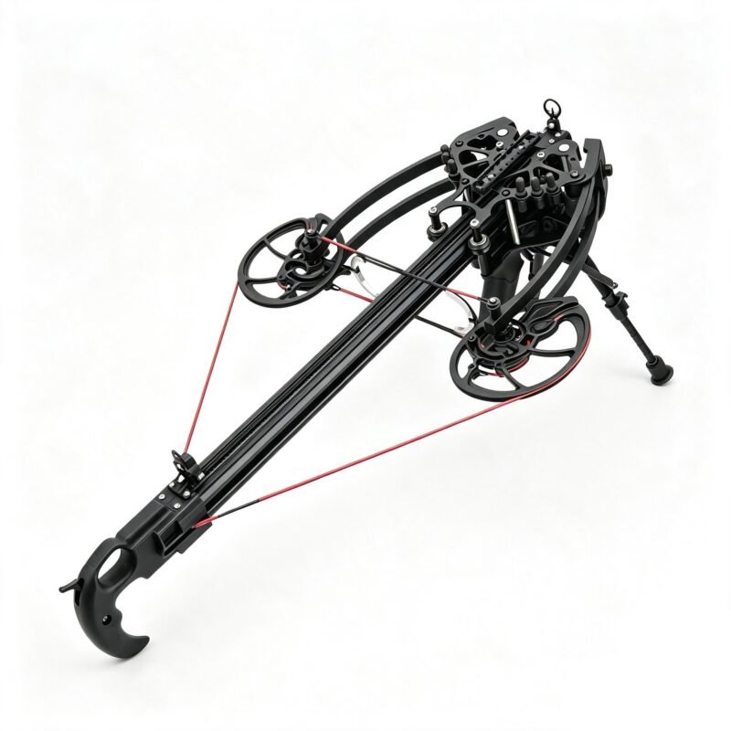 BF 01 Multi-shot compound slingshot crossbow 92