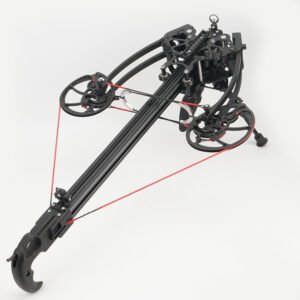 BF 01 Multi-shot compound slingshot crossbow