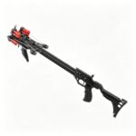 Spirit Fox LH 01 Semi-Automatic 40BB Magazine  Slingshot