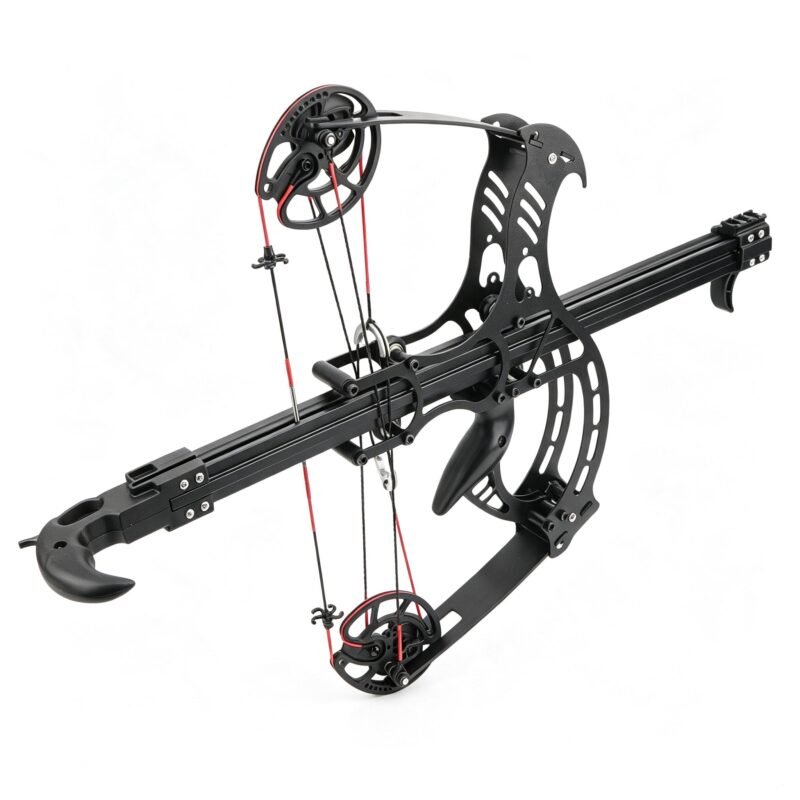 Flamingo HLN-01 Tactical Compound Bow Slingshot 900