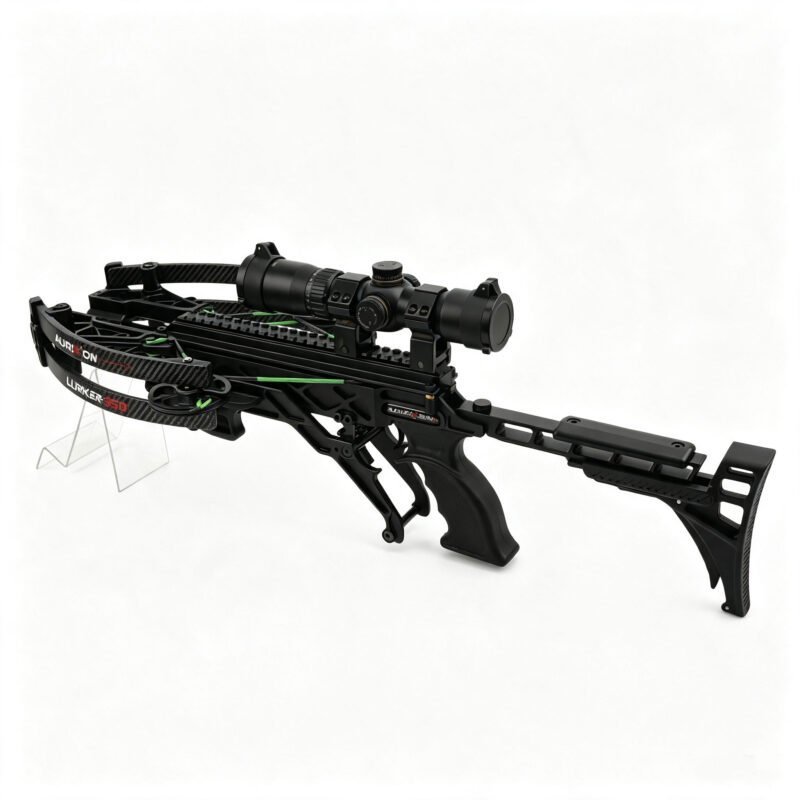 QFZ Lurker Compound Repeating Crossbow (Standard Edition) + 5x Scope