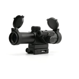 4×25 IR Shockproof Metal Laser Scope