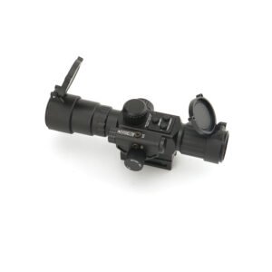 4x30 IR Shockproof Metal Laser Scope