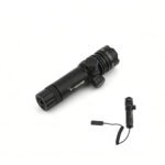 Shockproof green laser sight