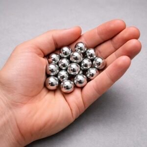 13mm Precision Steel Ball Bearings (50 pieces)