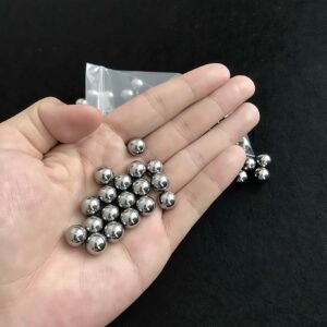 10mm Stainless Steel Ball Bearings (100)