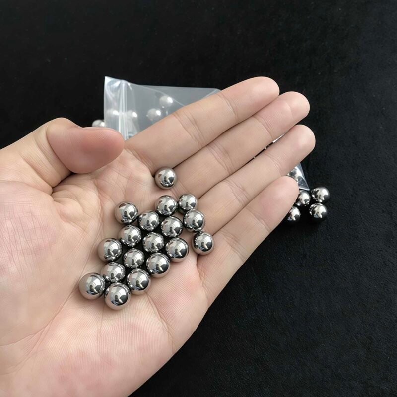 10mm Stainless Steel Ball Bearings (100)