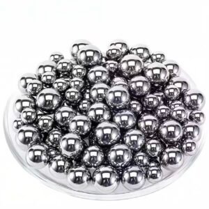 9MM STAINLESS STEEL BALL BEARINGS (100)