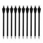 aurixonbow6mm Crossbow Bolt - 16cm/7.6g (Pack of 10)
