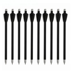 aurixonbow6mm Crossbow Bolt - 16cm/7.6g (Pack of 10)