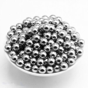 These 8mm steel ball bearings 100