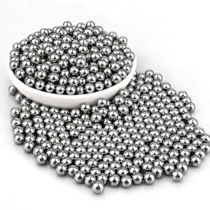 8mm stainless steel ball bearings (100 pieces)