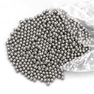 8mm Stainless Steel Ball Bearings (1,000 pieces)