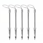 6" Broadhead Fishing Darts 25g (5)