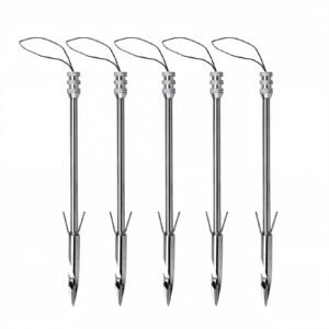 6" Broadhead Fishing Darts 25g (5)